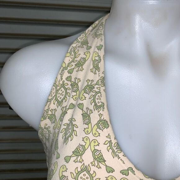 Two gap Halter stretch tops with support - Picture 6 of 8